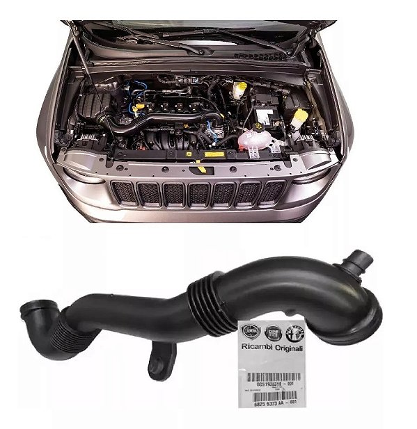 Mangueira Filtro Ar Jeep Renegade 2015 2021 Mopar 51938310