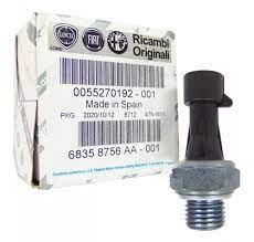 Interruptor pressão oleo Motor Fiat Argo Cronos Strada Pulse 55270192