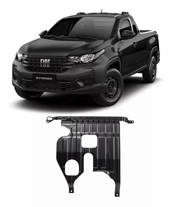 Protetor Carter Fiat Nova Strada Freedom 1.3 8v Original