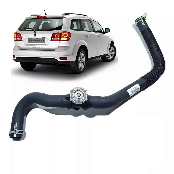 Mangueira Superior do Radiador FREEMONT K05058394AG