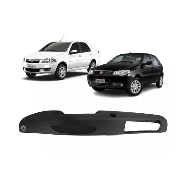 Apoia Braço Traseiro Direito Fiat Siena Palio 2004 2017