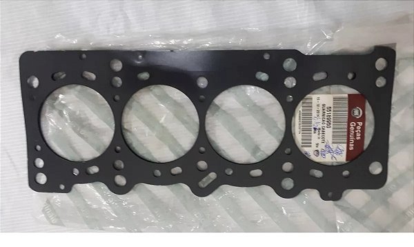 Junta Cabeçote Metal Original Fiat Uno Palio 1.0 Strada 1.3