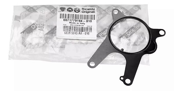 Junta da bomba vacuo Toro Renegade Comander 2.0 2016 a 2021 71779194