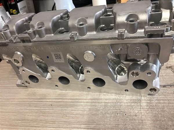 Cabeçote 1.6 Ea111 Fox Gol Golf Polo Original 032103373T