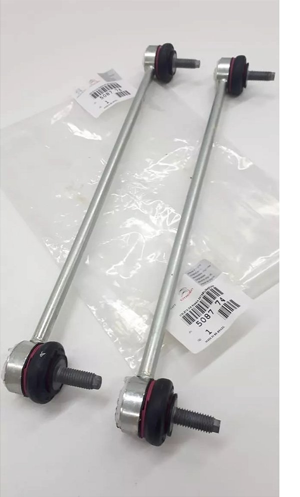 Par Bieleta Peugeot 206 207 208 Citroen C3 - Original