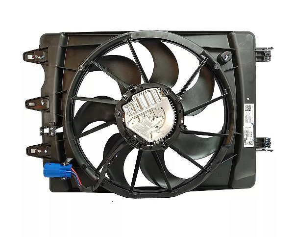 Eletroventilador Fiat Argo 1.0 Pulse 1.3 Entry Mid High Original