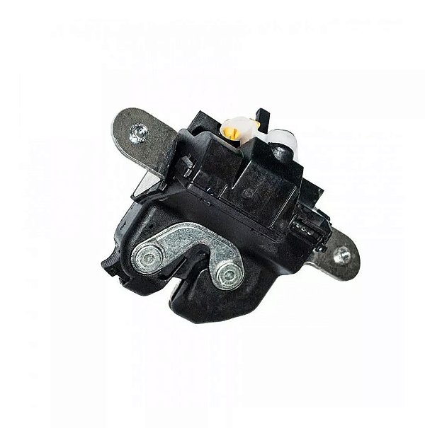 Fechadura Trava Elétrica Tampa Traseira Porta Malas Fiat Novo Palio 2012 2013 2014 2015 Original 51916226