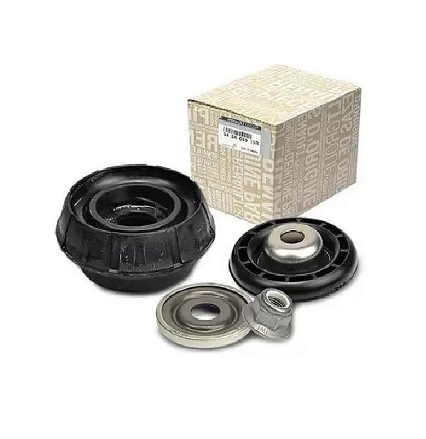 Par Batente Amortecedor Dianteiro Sandero Duster Captur 543A00952R