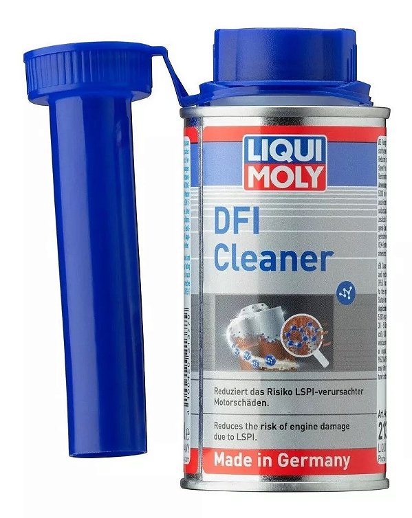 Limpador De Sistema De Injeção Direta Liqui Moly DFI 21377