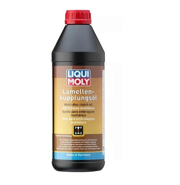 Liqui Moly Multi-disc Clutch Oil Haldex 01 Litro 21419