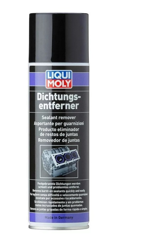 Removedor De Juntas Liqui Moly Sealant Remover 300ml 3623