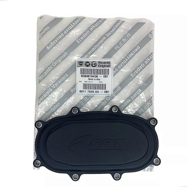 Tampa Do Comando De Válvula Ducato 2.3 2010 Á 2017 504016456