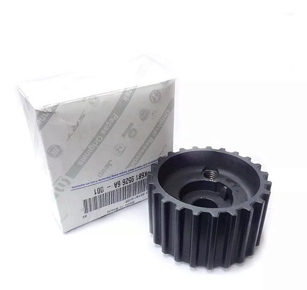 Engrenagem Virabrequim Palio Uno Siena Strada Fire 55181243 46740344