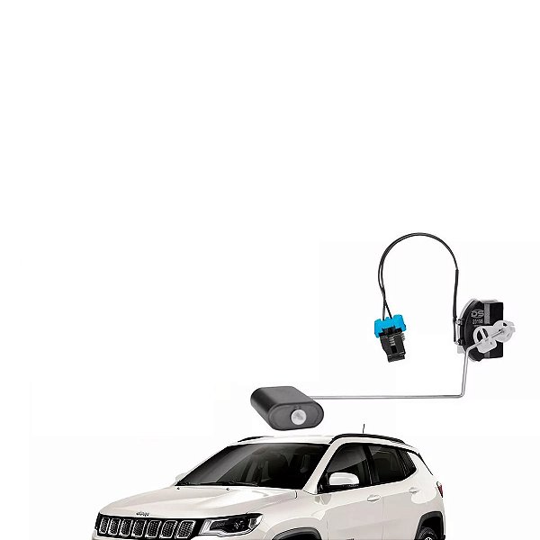 Sensor Nível Boia Combustível Jeep Renegade 1.8 2017 18 19