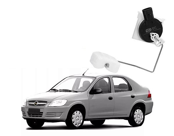 Sensor Nivel Combustivel Celta Classic Prisma 1.0 1.4 FLEX