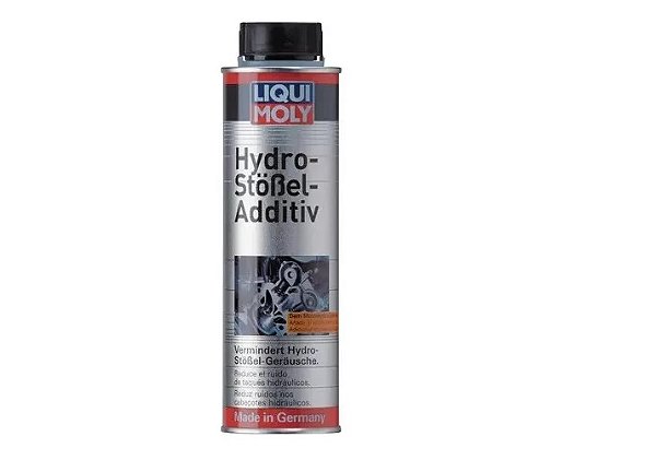 Aditivo Oleo Reduz Ruido Tucho Hidraulico Liqui Moly 8354