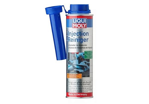 Liqui Moly Injection Cleaner Limpeza injeção via tanque 2522