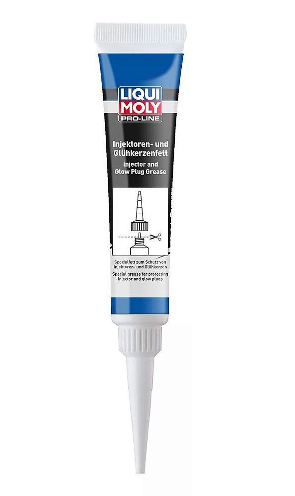 Liqui Moly Pro-line Injector And Glow Plug Grease 3381