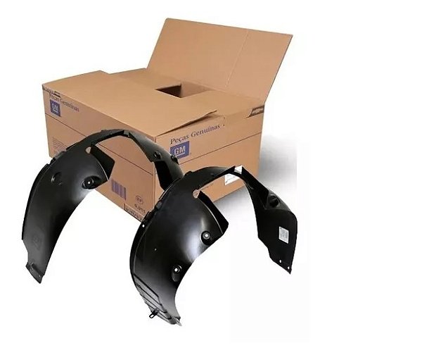 Par De Parabarro Corsa Montana Original Gm 93321434 93321435