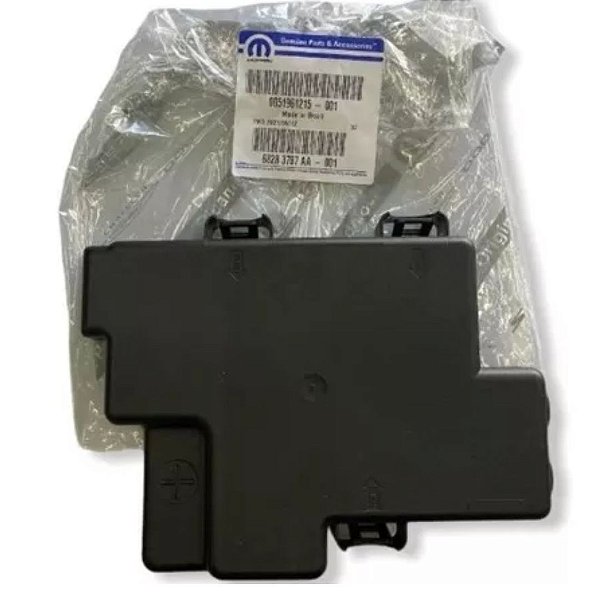 Protetor Tampa Capa Cobertura Cabo Bateria Mobi 4cil E Uno