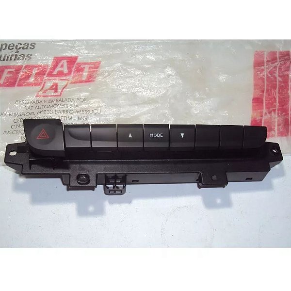 Painel Botões Original Strada Trekking 1.4 8v 100203759