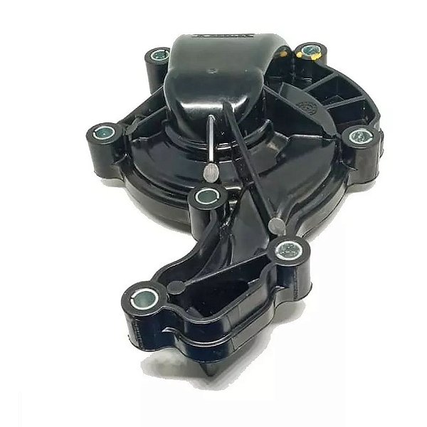 Tampa Bomba Dágua Motor 3 cilindros Fiat Firefly Argo Strada Pulse Crono 46346291