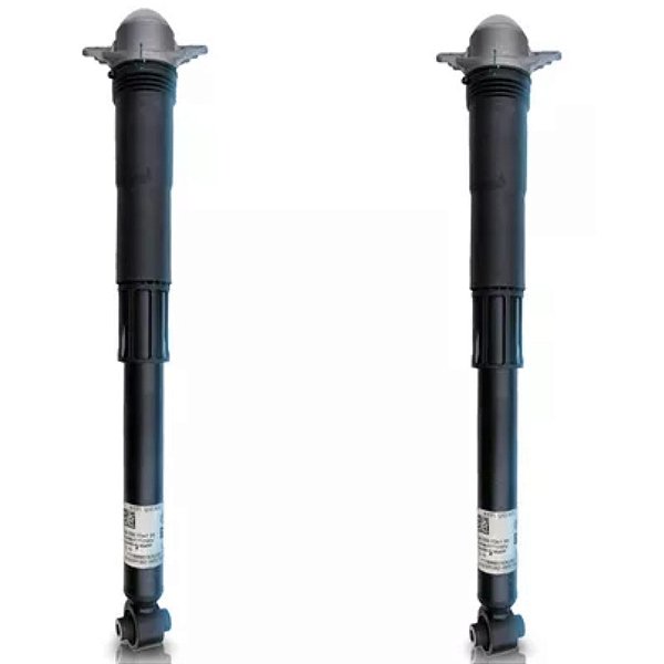 Par de Amortecedor Tras. Polo Virtus MSI Original VW