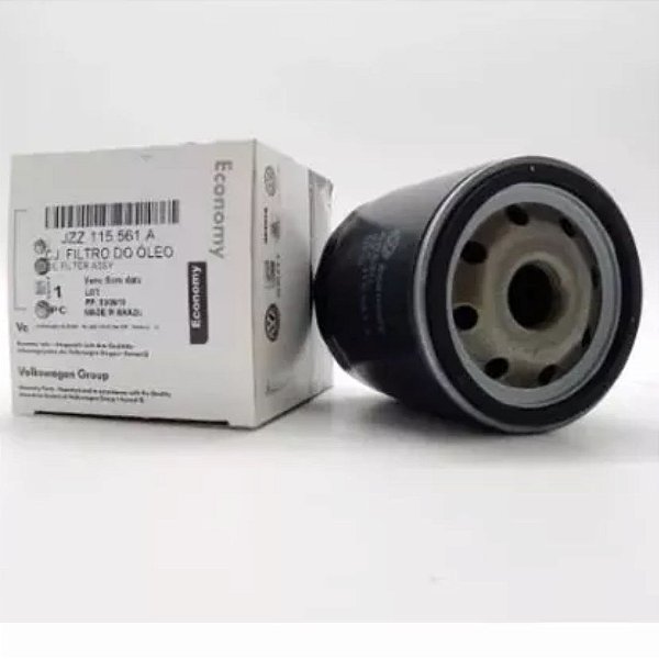 Filtro de Óleo Vw Gol Fox Voyage Saveiro G5 G6 Original JZZ115561A