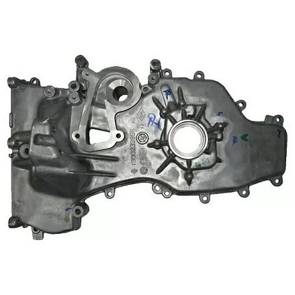 Tampa Lateral Corrente Comando Motor Kwid 1.0 3cc 135004153R