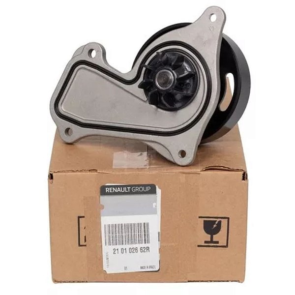 Bomba D'água Original Renault Kwid Sandero E Logan 1.0