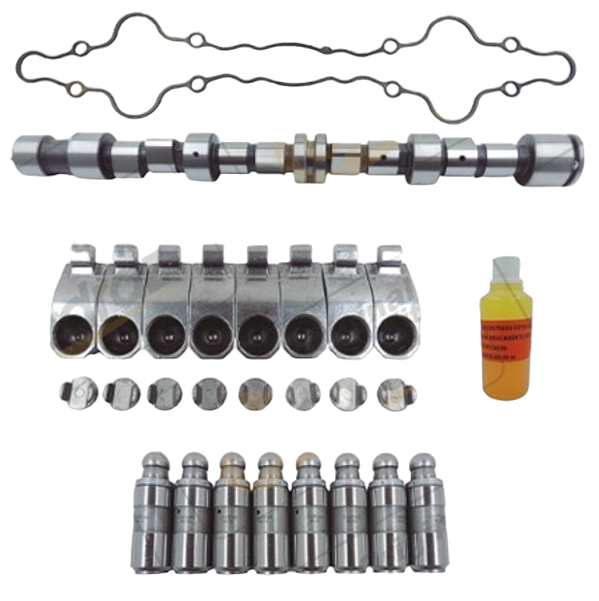 Kit comando válvulas Corsa Celta vhc completo todos okc1291c