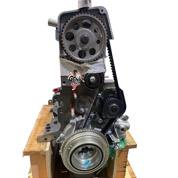 Motor Completo Original Fiat Doblo Punto Siena 1.4 Fire Flex