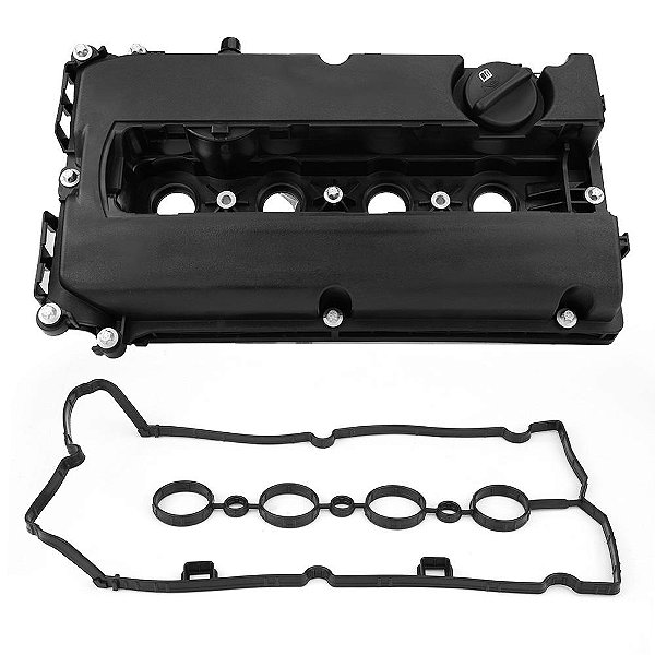 Tampa Comando De Valvulas Cruze 1.8 16v Ecotec 2012 /2016 Gm Original 55564395