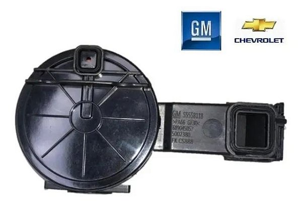Diafragma Tampa Válvula Cruze 1.8 2016 Original Gm 55558118