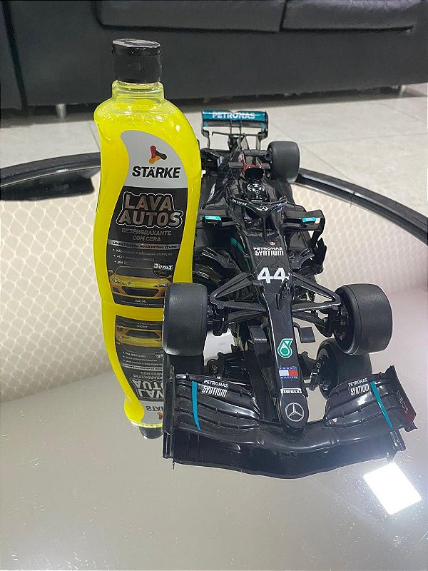 Lava Autos 500ml Desengraxante Com Cera Stärke