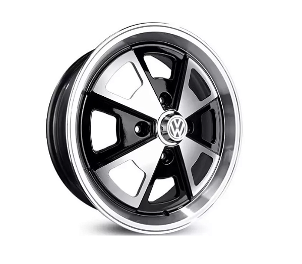 Rodas aro 15 Fusca Porsche Classic 914 Aro  4x130  S274