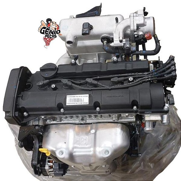 Motor Completo Tucson 2.0 Flex Original 0 KM 20100WD060X