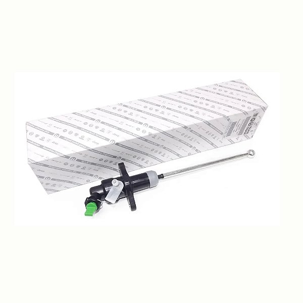 Atuador Pedal Embreagem Fiat Bravo Stilo 03 A 16 Original 55242900