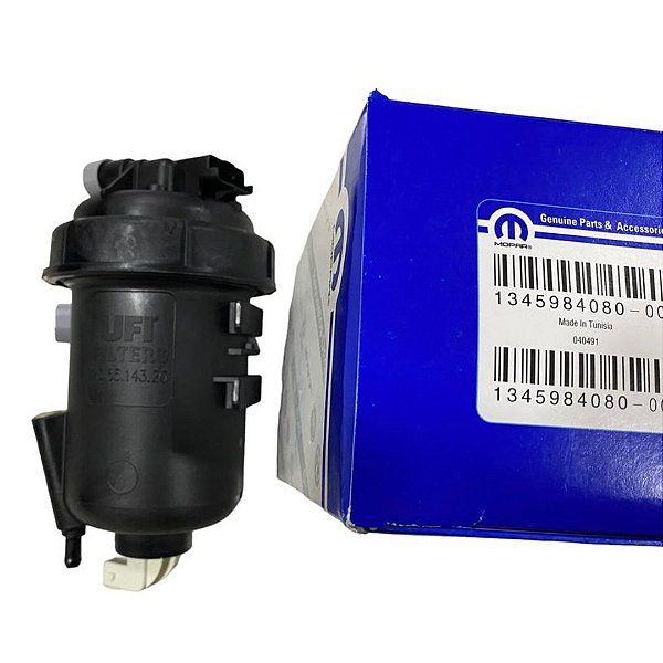 Filtro Combustível Completo Original Ducato Boxer Jumper 2.3