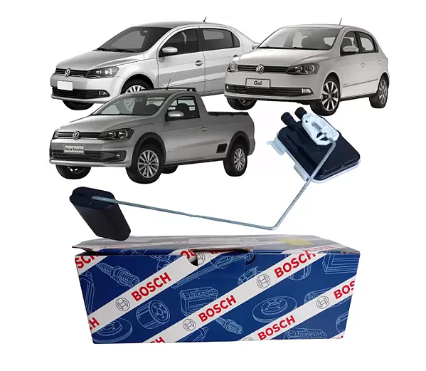 Boia Sensor Nivel Combustível Voyage 2018 2019 2020 Bosch