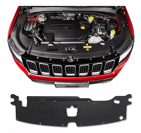 Anteparo dianteiro central Jeep Compass 53335319 - original