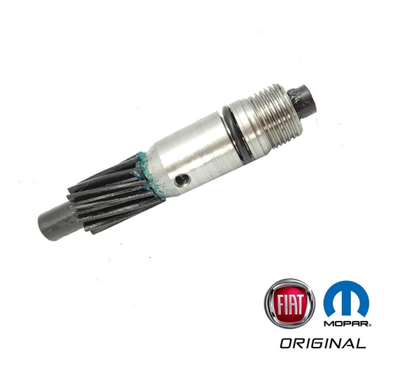 Pinhão do velocímetro original Fiat Strada 2001 A 2013 55253317
