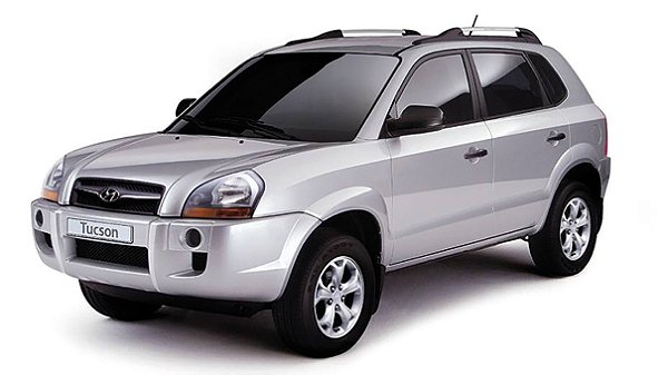 Porta nova dianteira lado direito original  Tucson Hyundai 760042e050x