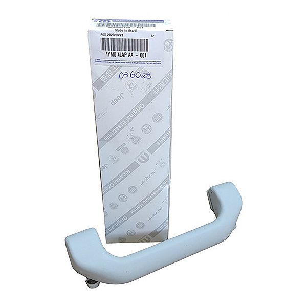 Alça de teto retrátil Strada Siena Palio Weekend original 735362740