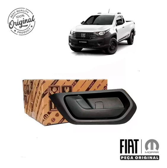 Macaneta interna Strada 2020/2021 original lado direito 100264893