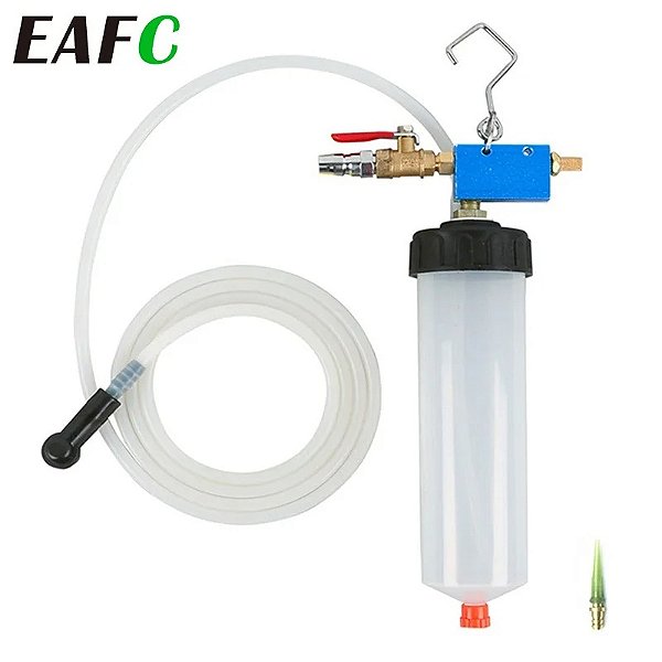 Ferramenta de troca de óleo fluido de freio do carro