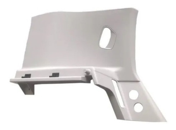 Suporte Do Tampão Bagagito Lado Esquerdo Fiat Novo Uno 2015 100251448