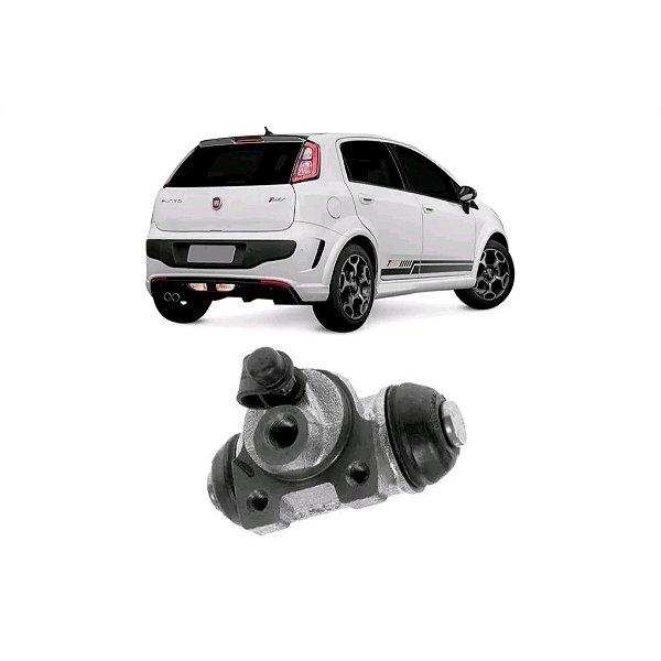 Par cilindro roda tras Punto Peugeot Citroen rccr02860