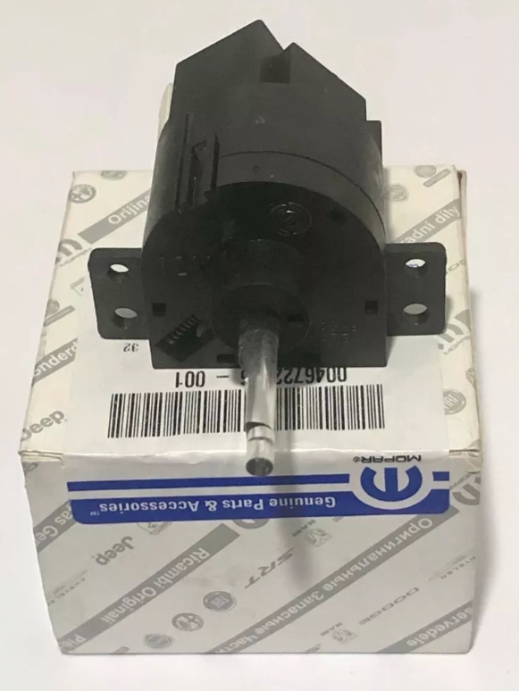 Comutador ar condicionado Palio Siena Strada - 46722666