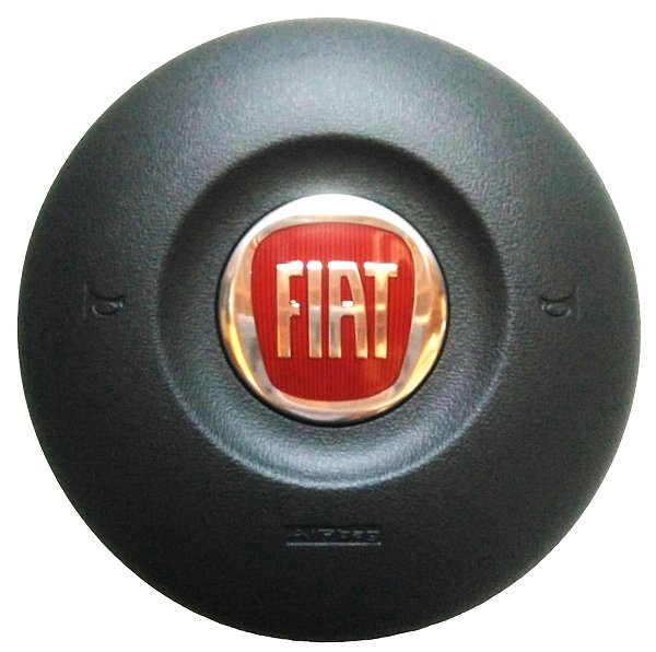 Bolsa Airbag Volante Fiat Novo Uno 2017 a 2021 Original 100265874